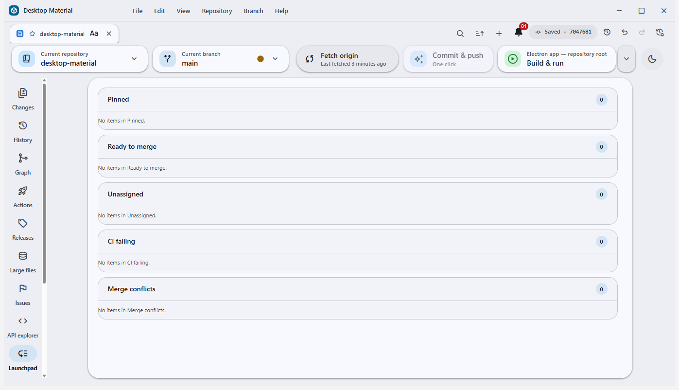 Desktop Material screenshot classic-chrome-light-theme.png. The Feature Gallery records no alt text and no caption describing this frame.