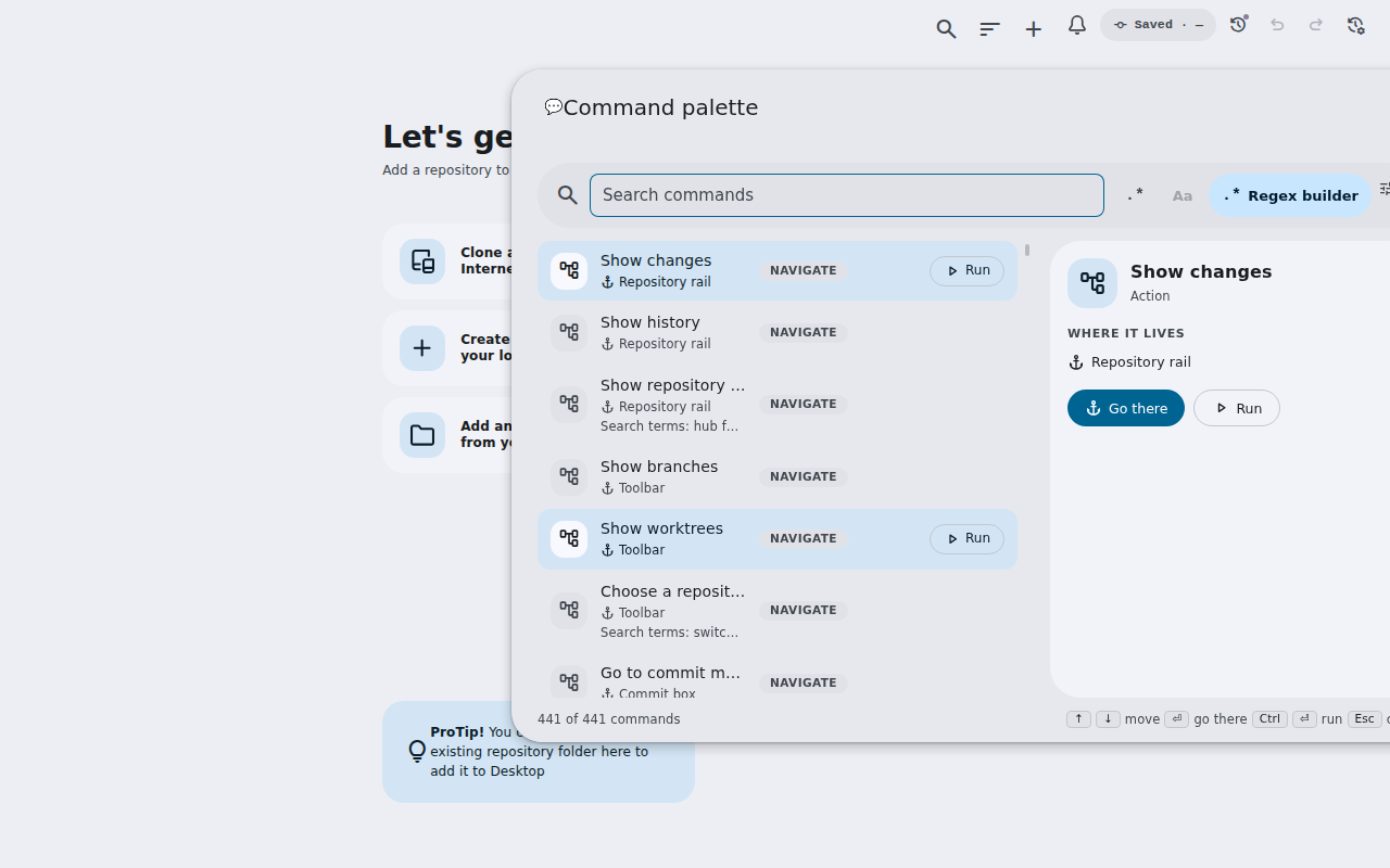 Desktop Material screenshot command-palette-off-centre-before-20261004.png. The Feature Gallery records no alt text and no caption describing this frame.